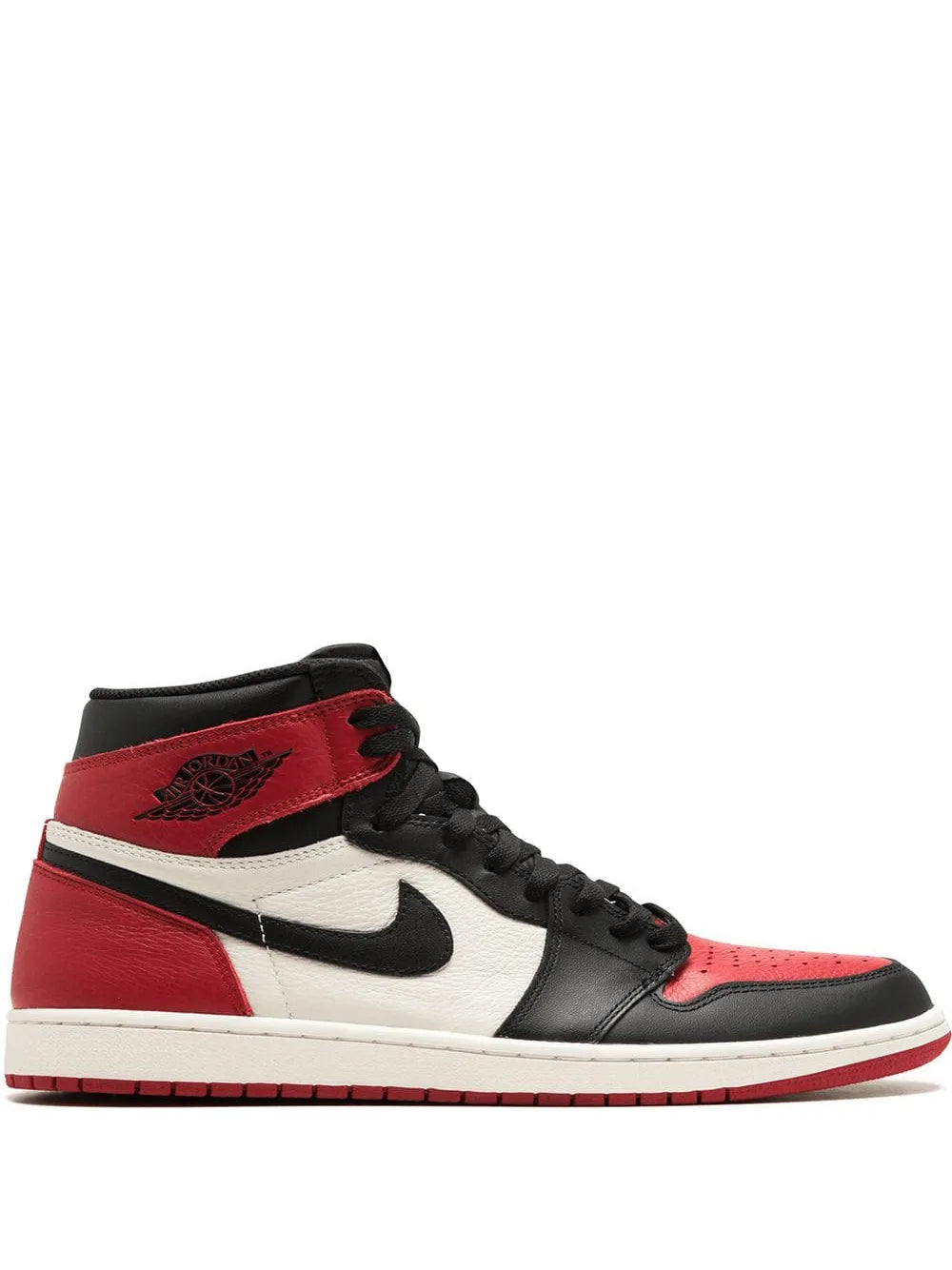 Jordan Jordan 1 Retro High "Bred Toe" sneakers