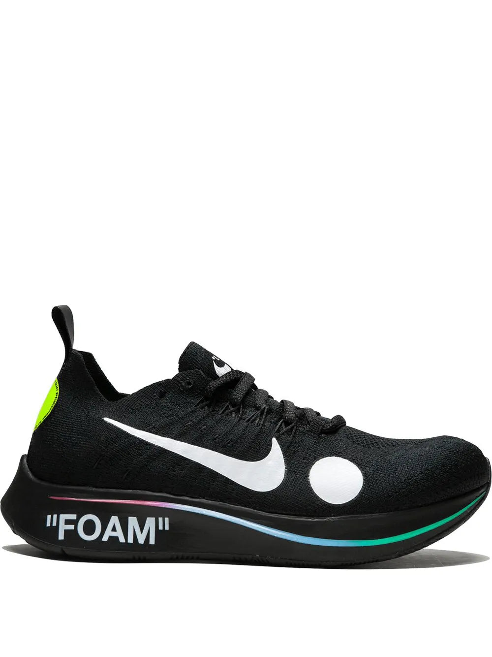 Nike X Off-White Zoom Fly Mercurial Flyknit sneakers