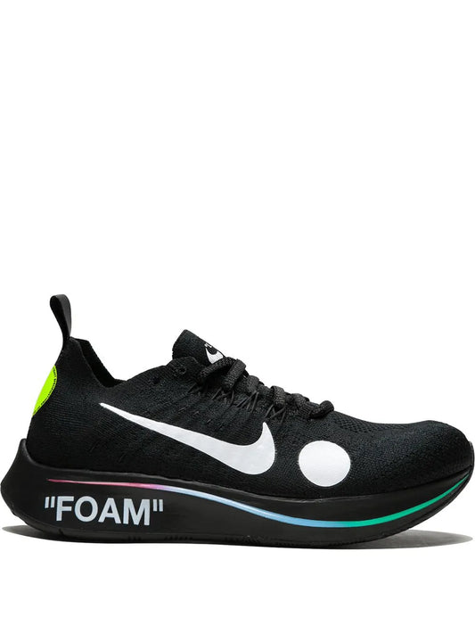 Nike X Off-White Zoom Fly Mercurial Flyknit sneakers