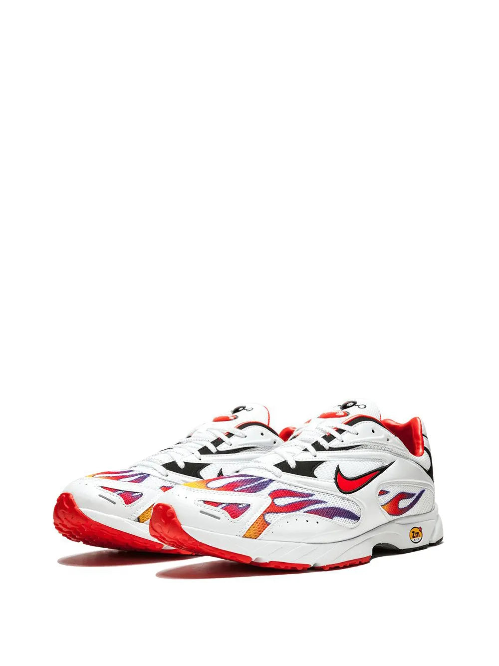 Nike x Supreme Zoom Streak Spectrum Plus "White" sneakers
