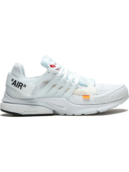 Nike X Off-White The 10: Nike Air Presto "Off-White Polar Opposites White" sneakers