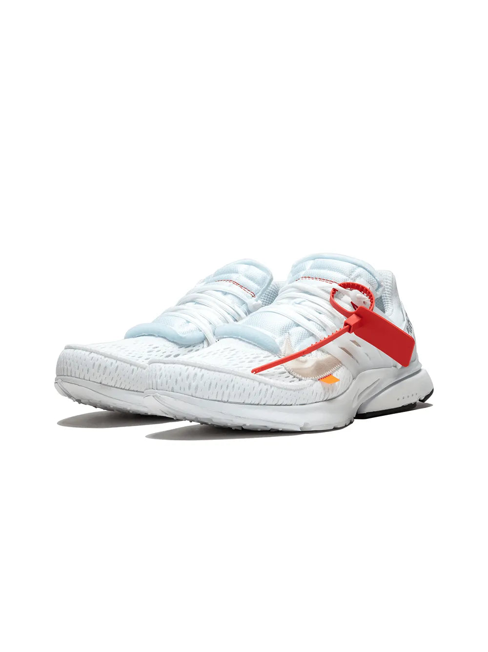 Nike X Off-White The 10: Nike Air Presto "Off-White Polar Opposites White" sneakers
