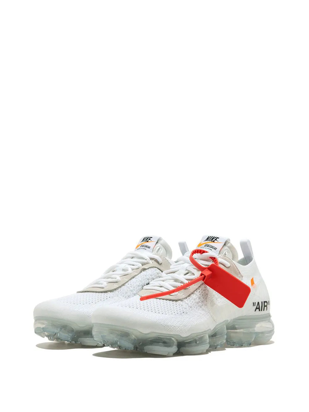Nike X Off-White The 10 Air Vapormax Flyknit sneakers