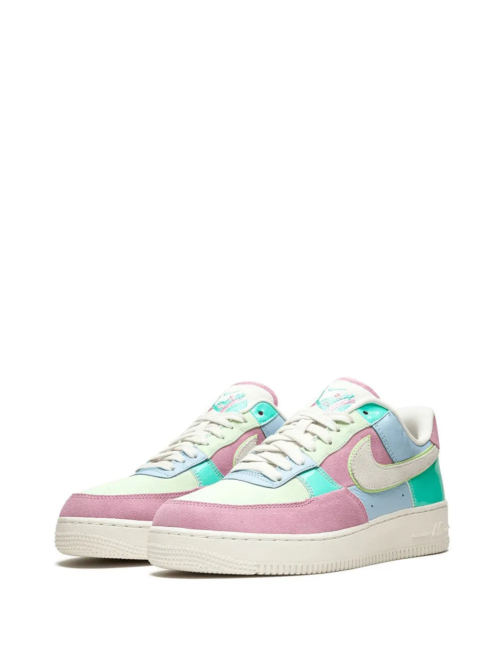 Nike Air Force 1 07 QS "Easter" sneakers