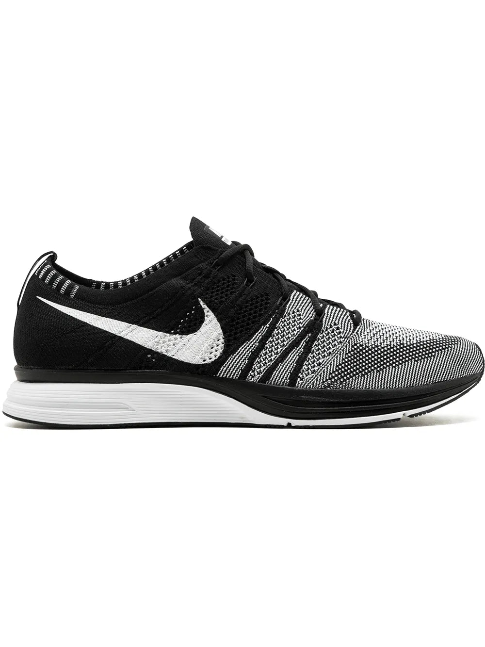 Nike Flyknit "Black/White" sneakers