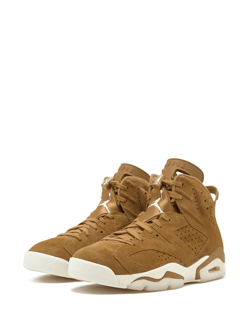 Jordan Air Jordan 6 Retro "Golden Harvest/Wheat" sneakers