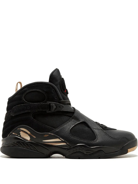 Jordan x OVO Air Jordan 8 Retro "Black" sneakers