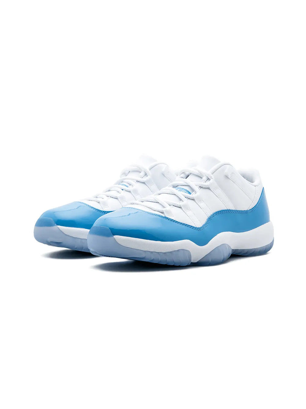 Jordan Air Jordan 11 Retro Low "UNC" sneakers
