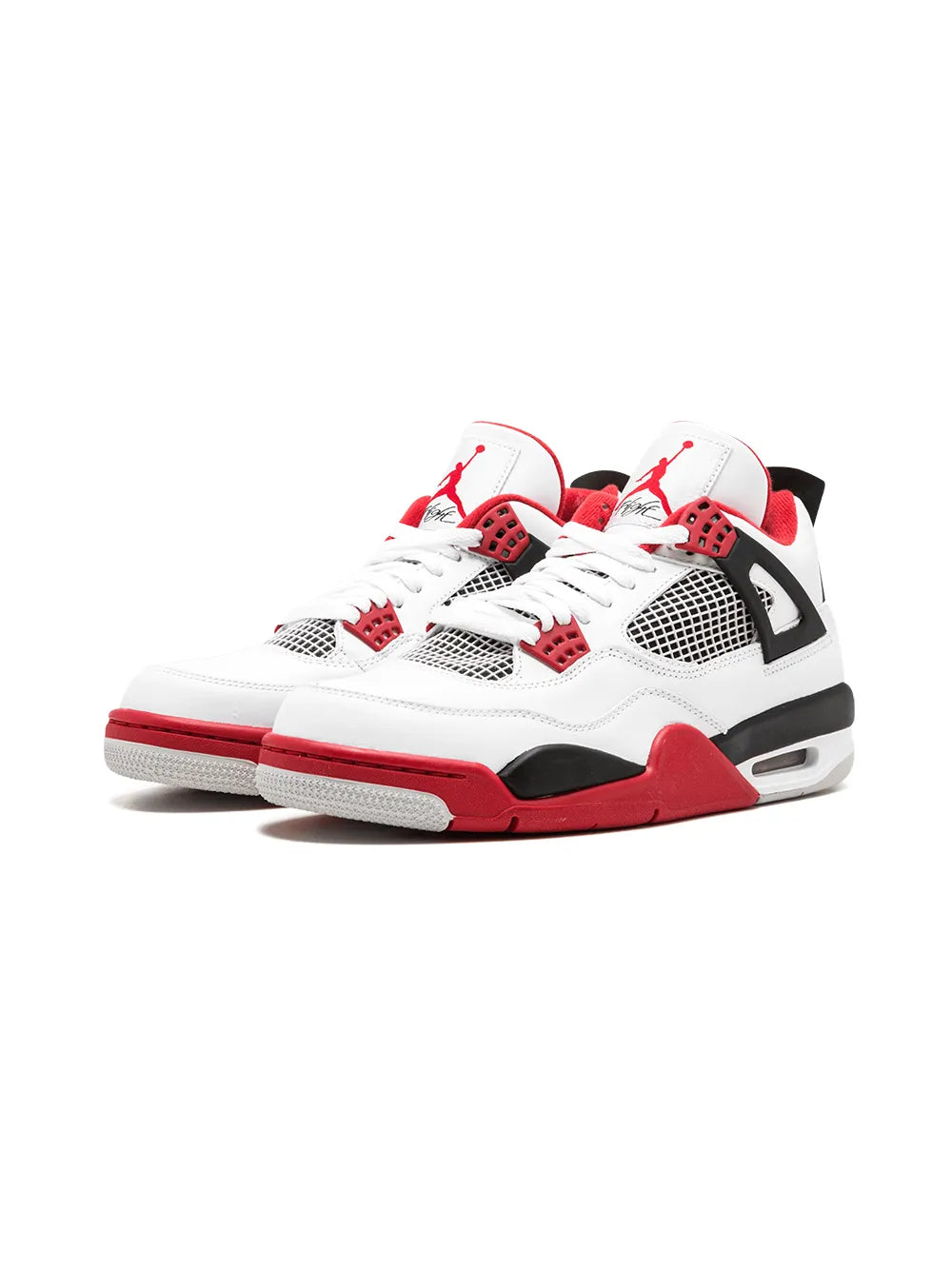 Jordan Air Jordan 4 Retro "Fire Red" sneakers