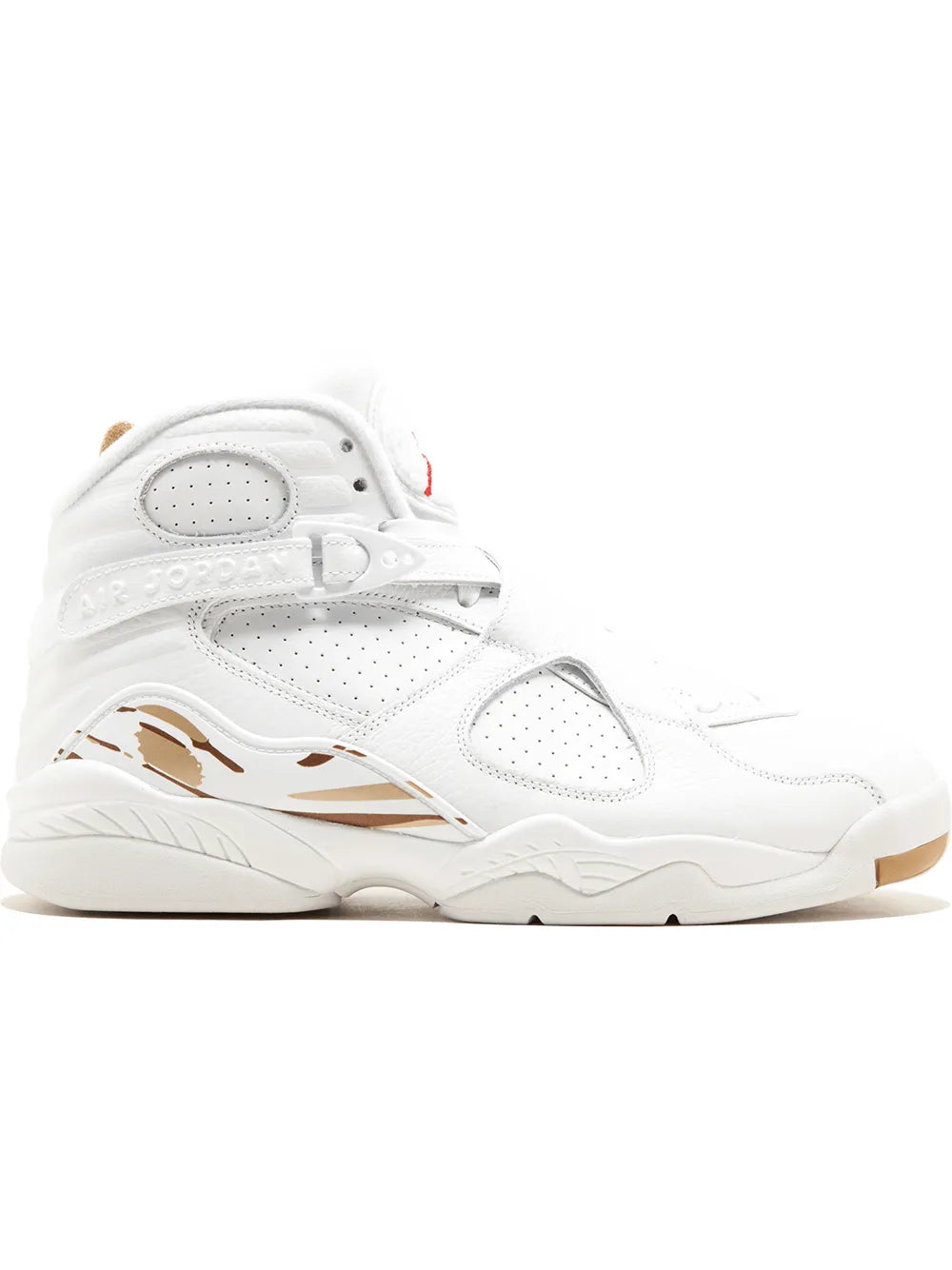Jordan x OVO Air Jordan 8 Retro "White" sneakers