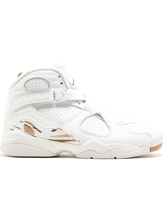 Jordan x OVO Air Jordan 8 Retro "White" sneakers