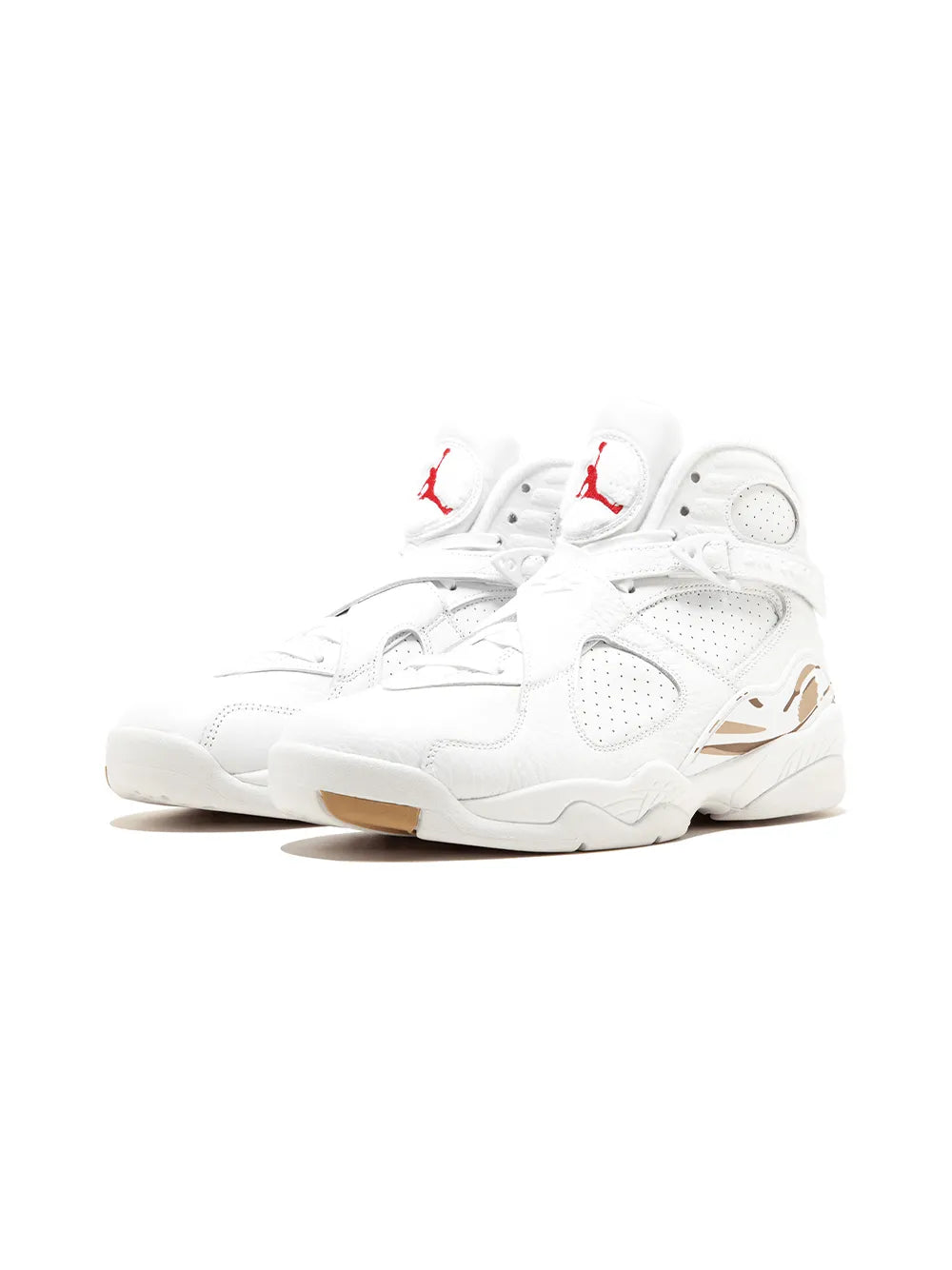 Jordan x OVO Air Jordan 8 Retro "White" sneakers