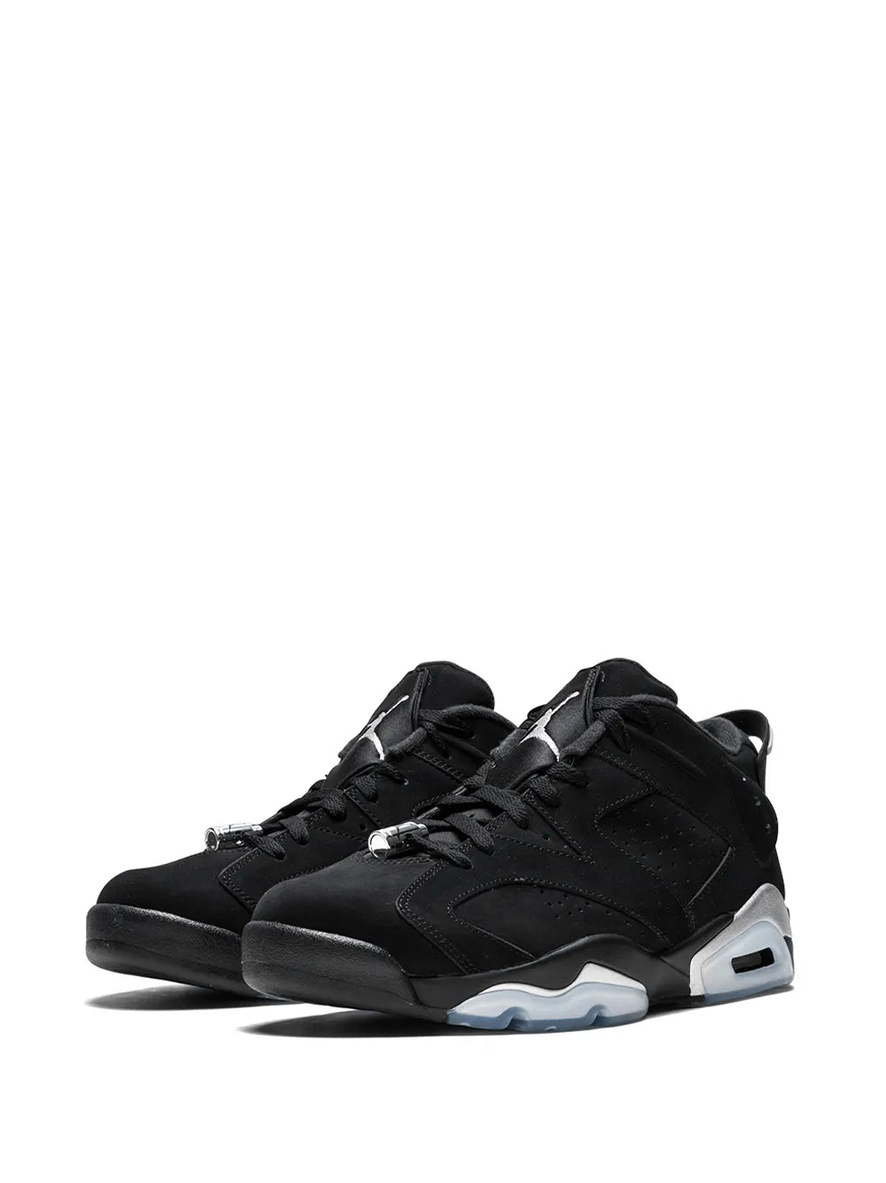 Jordan Air Jordan 6 Retro Low "Metallic Silver" sneakers
