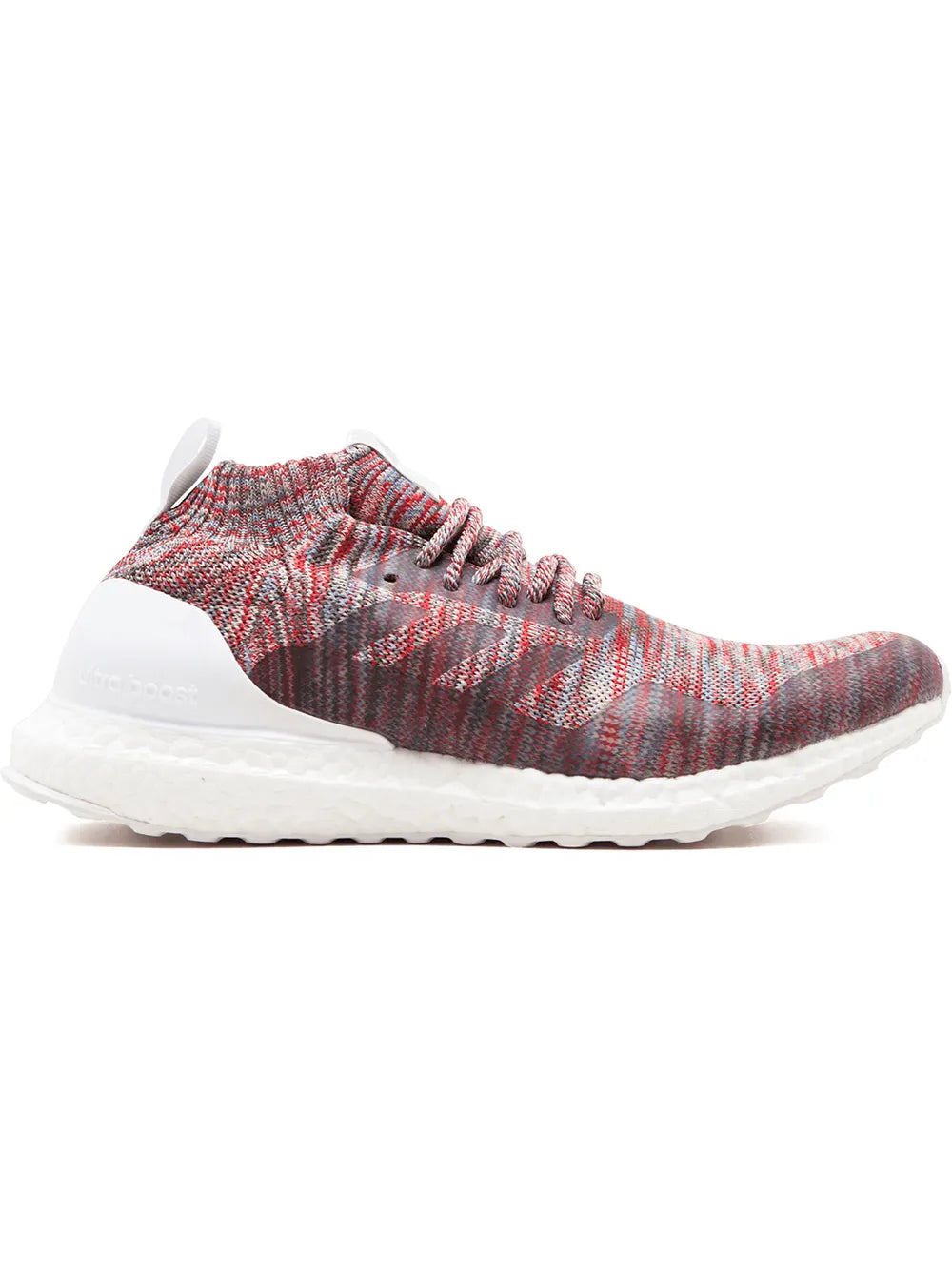 adidas x Kith Ultraboost Mid "Aspen" sneakers