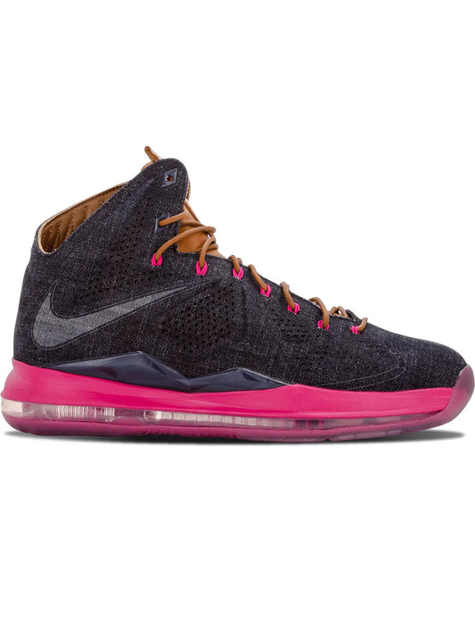 Nike LeBron 10 EXT QS "Denim" sneakers
