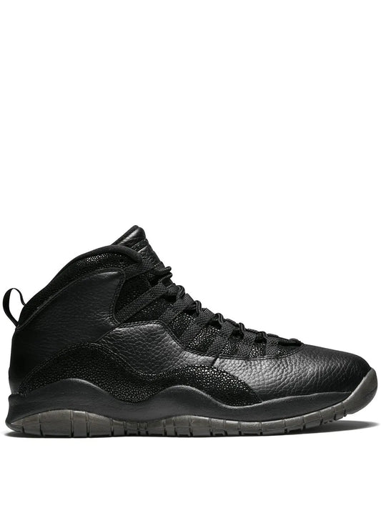 Jordan Air Jordan 10 Retro OVO "Black/Metallic Gold" sneakers