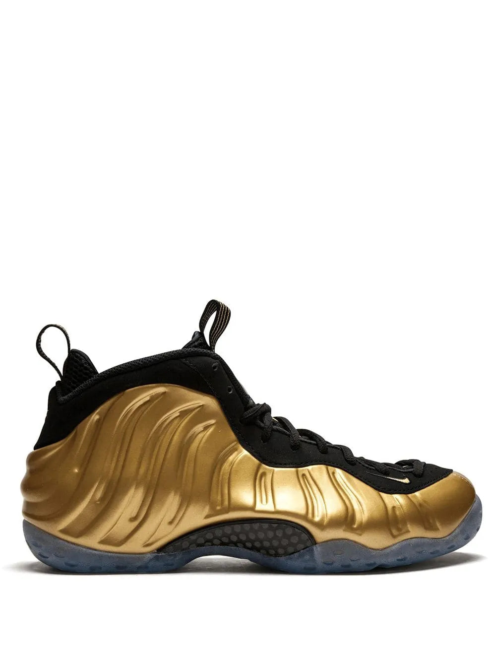 Nike Air Foamposite One "Metallic Gold" sneakers