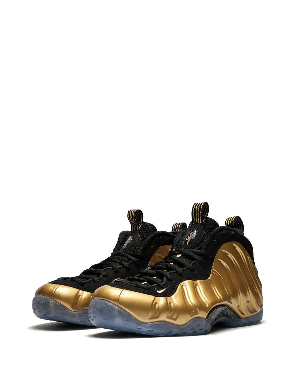 Nike Air Foamposite One "Metallic Gold" sneakers