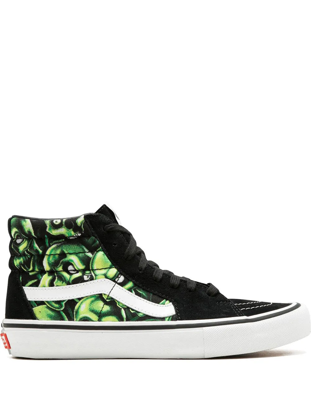Vans x Supreme Sk8-Hi Pro "Skull Pile" sneakers