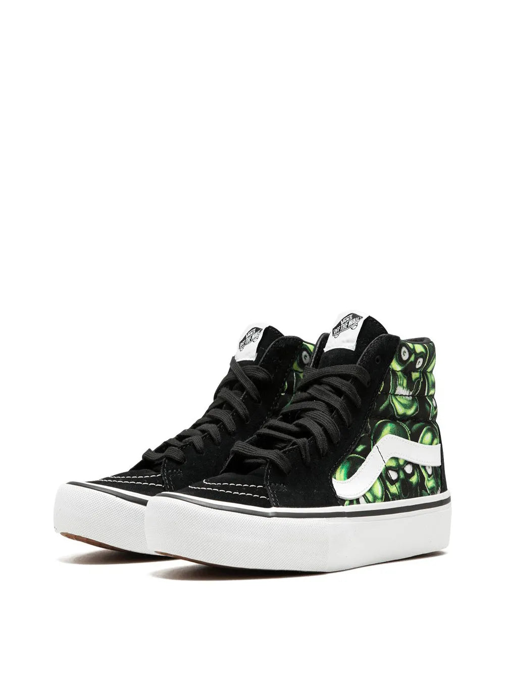Vans x Supreme Sk8-Hi Pro "Skull Pile" sneakers