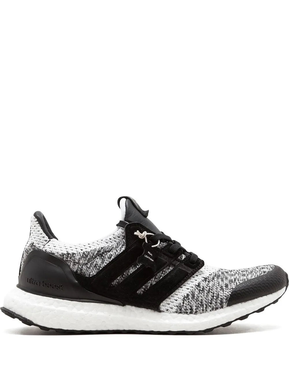 adidas x SNS x Social Status Ultraboost SE "White/Black" sneakers