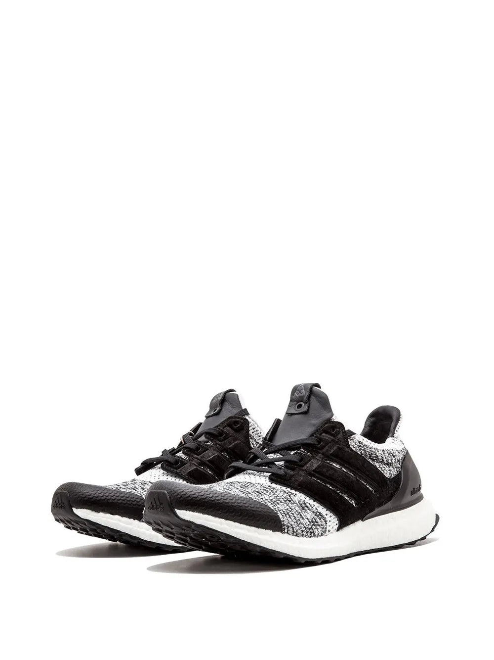 adidas x SNS x Social Status Ultraboost SE "White/Black" sneakers