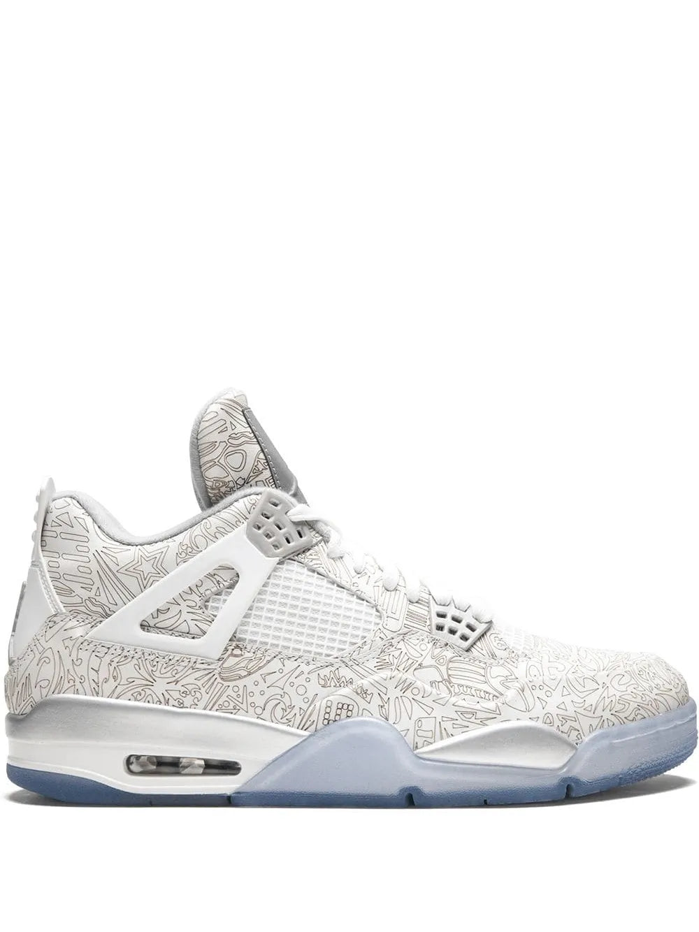 Jordan Air Jordan 4 Retro Laser "30th Anniversary" sneakers