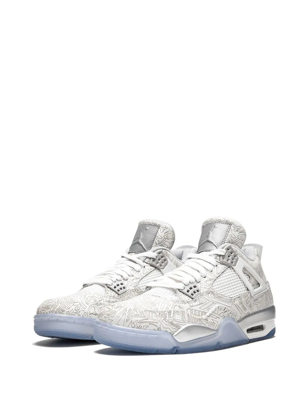 Jordan Air Jordan 4 Retro Laser "30th Anniversary" sneakers