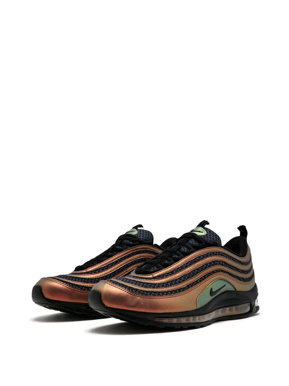 Nike x Skepta Air Max 97 Ul "Multicolour/Black-Vivid Sulfur'' sneakers
