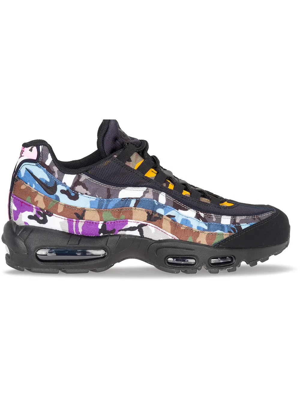 Nike Air Max 95 ERDL "Camo Pack" sneakers