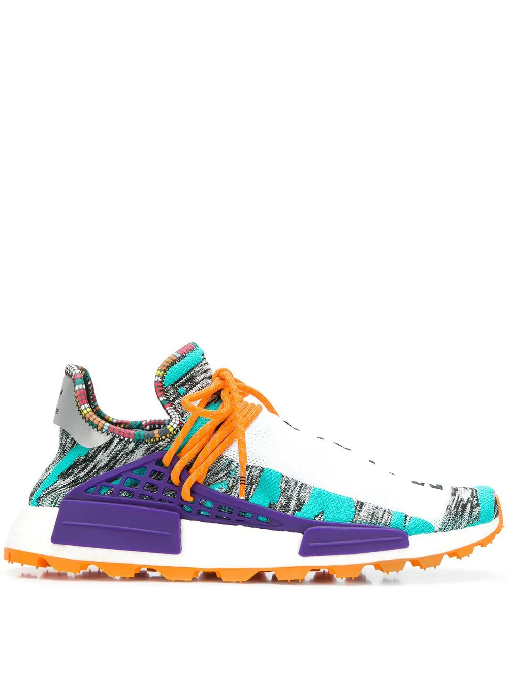 adidas x Pharrell Williams Solar HU NMD "Solar Pack - M1L3L3" sneakers