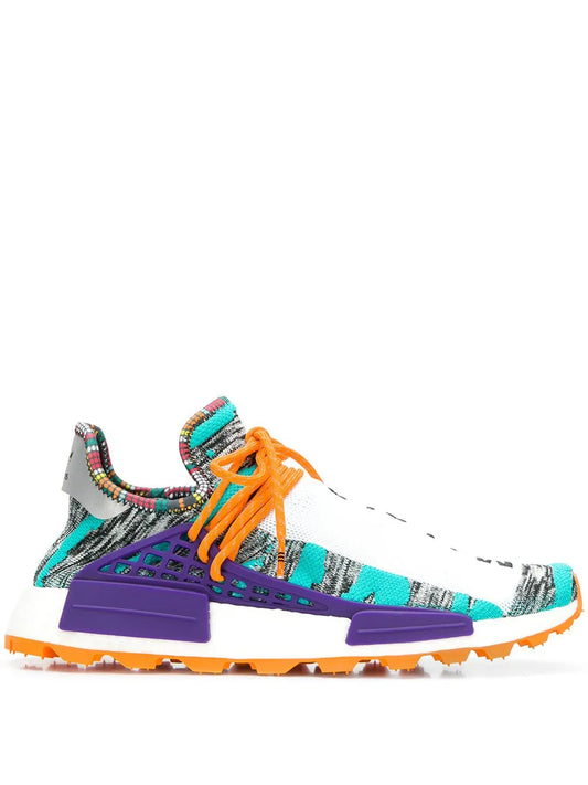 adidas x Pharrell Williams Solar HU NMD "Solar Pack - M1L3L3" sneakers