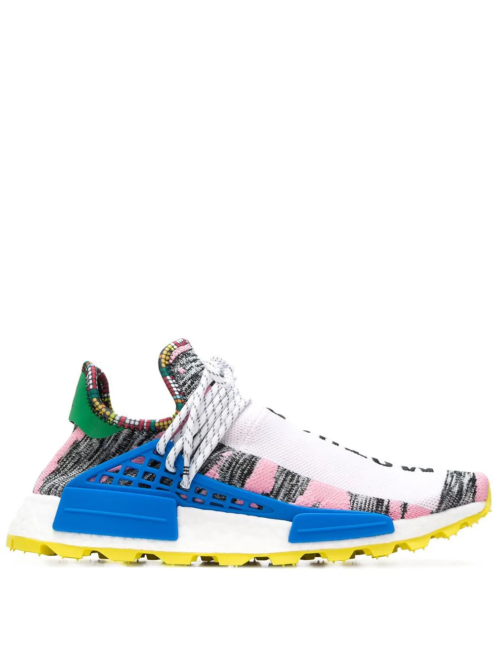 adidas x Pharrell Williams Solar Hu NMD "Solar Pack MOTH3R" sneakers