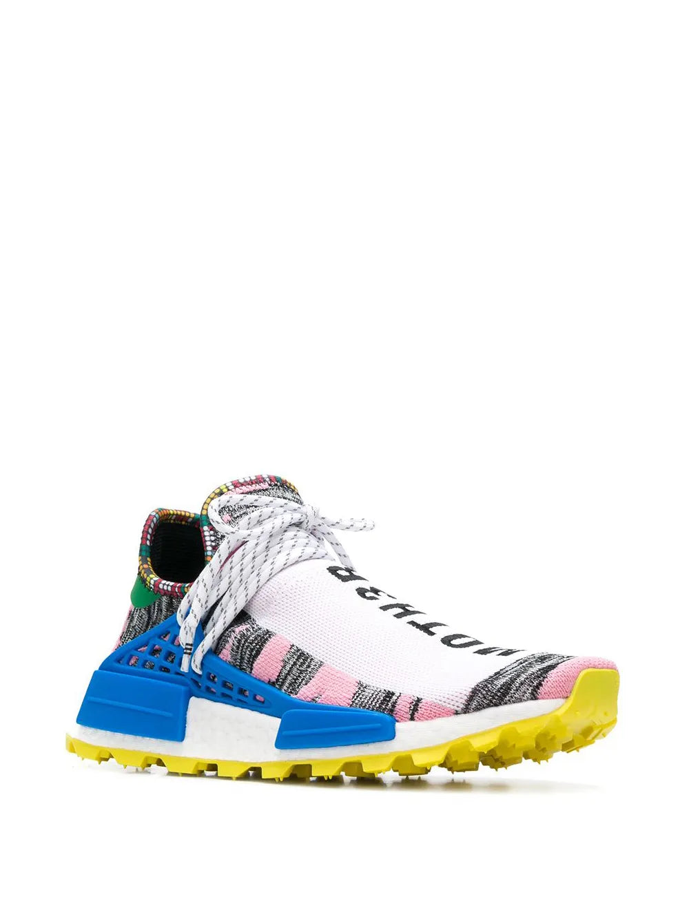 adidas x Pharrell Williams Solar Hu NMD "Solar Pack MOTH3R" sneakers