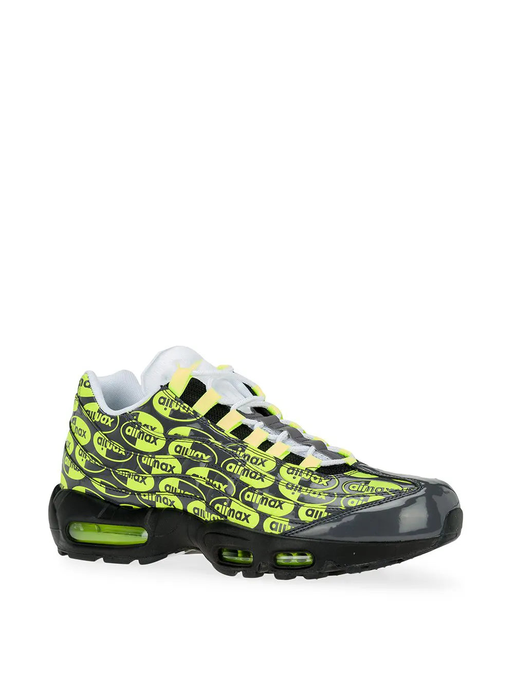 Nike Air Max 95 PRM "Volt Logo" sneakers