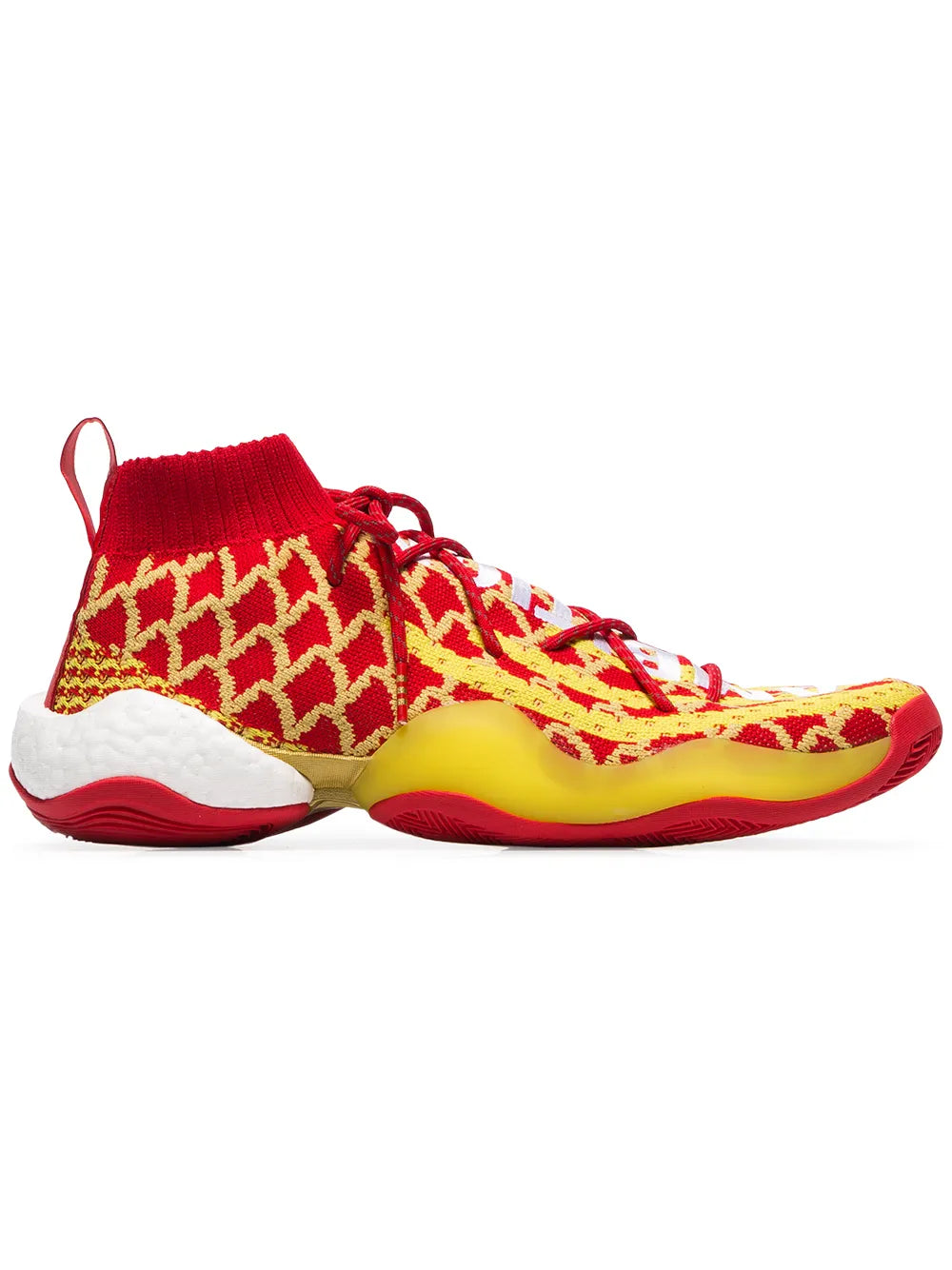 adidas x Pharrell Williams Crazy BYW "Chinese New Year" sneakers
