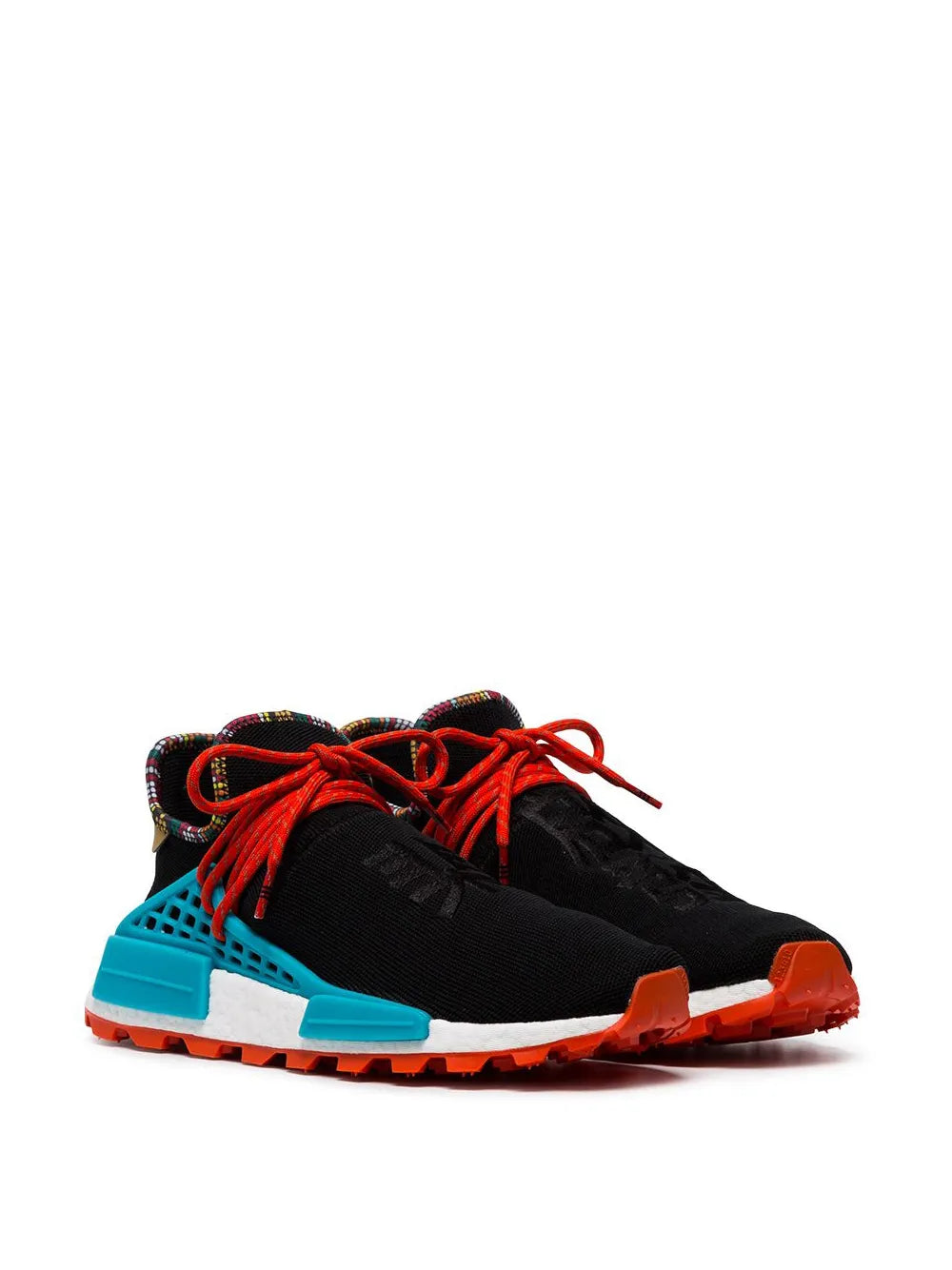 adidas x Pharrell Williams Solar Hu NMD "Inspiration Pack - Black" sneakers