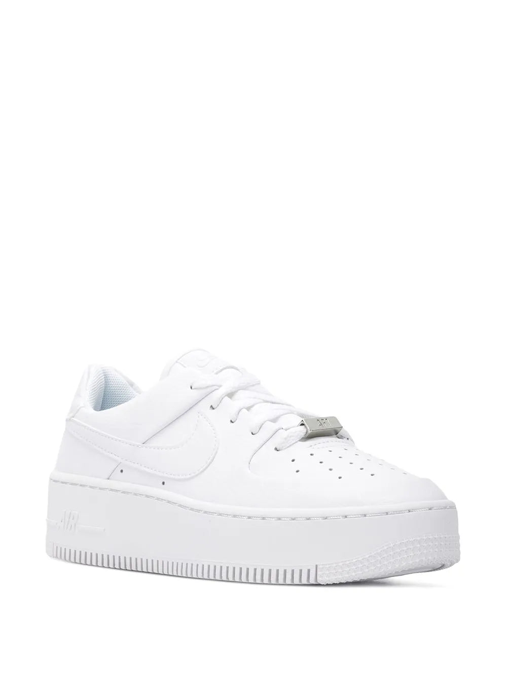 Nike Air Force 1 Sage Low "Triple White" sneakers
