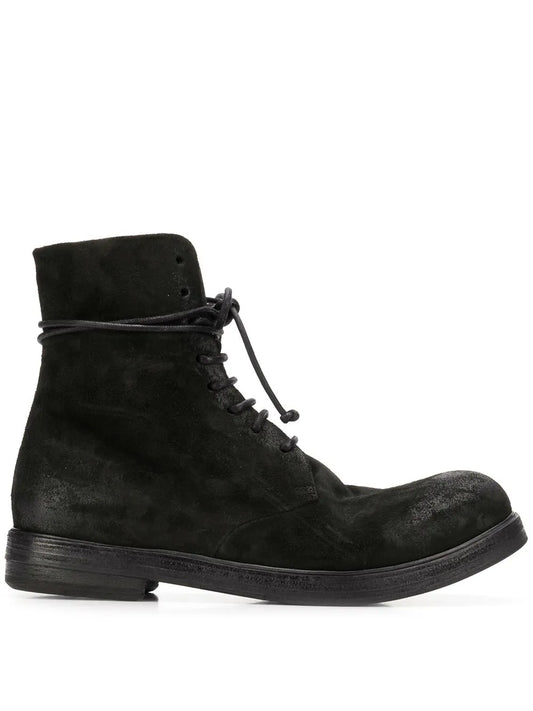 Marsèll suede ankle boots