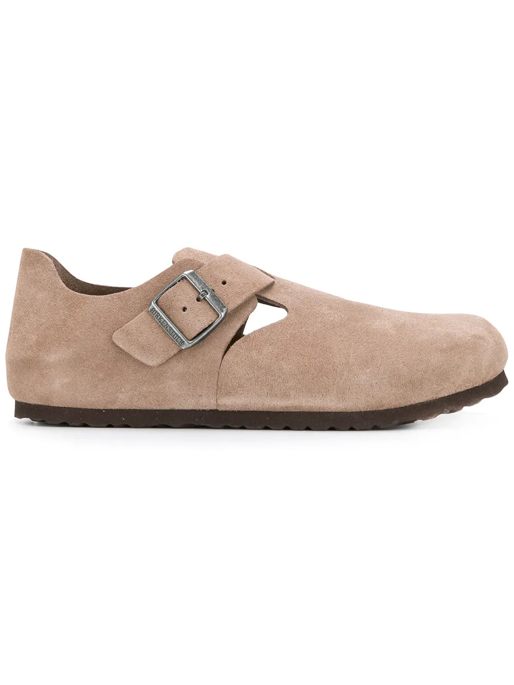 Birkenstock buckled loafers