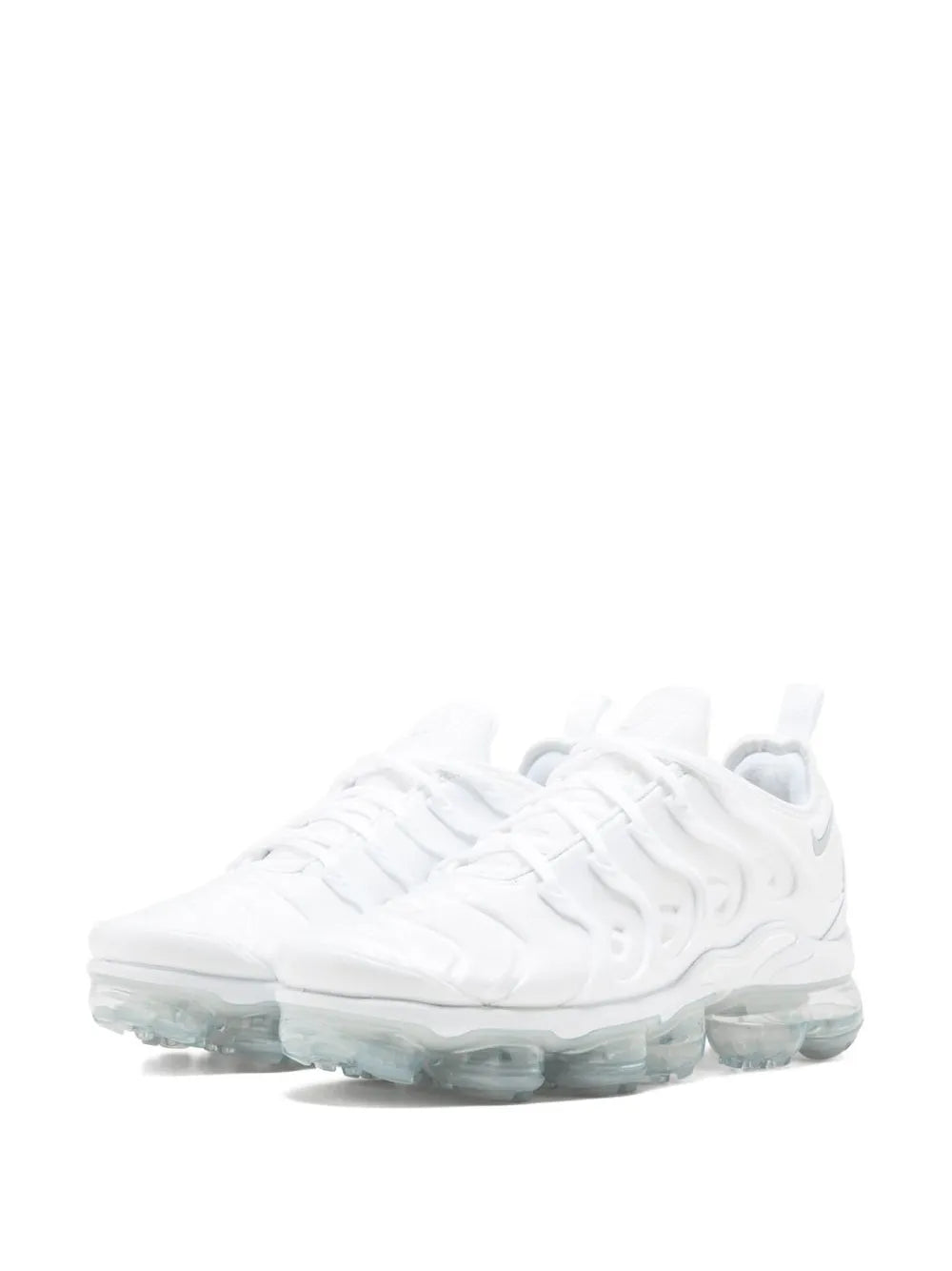 Nike Air Vapormax Plus "Triple White" sneakers