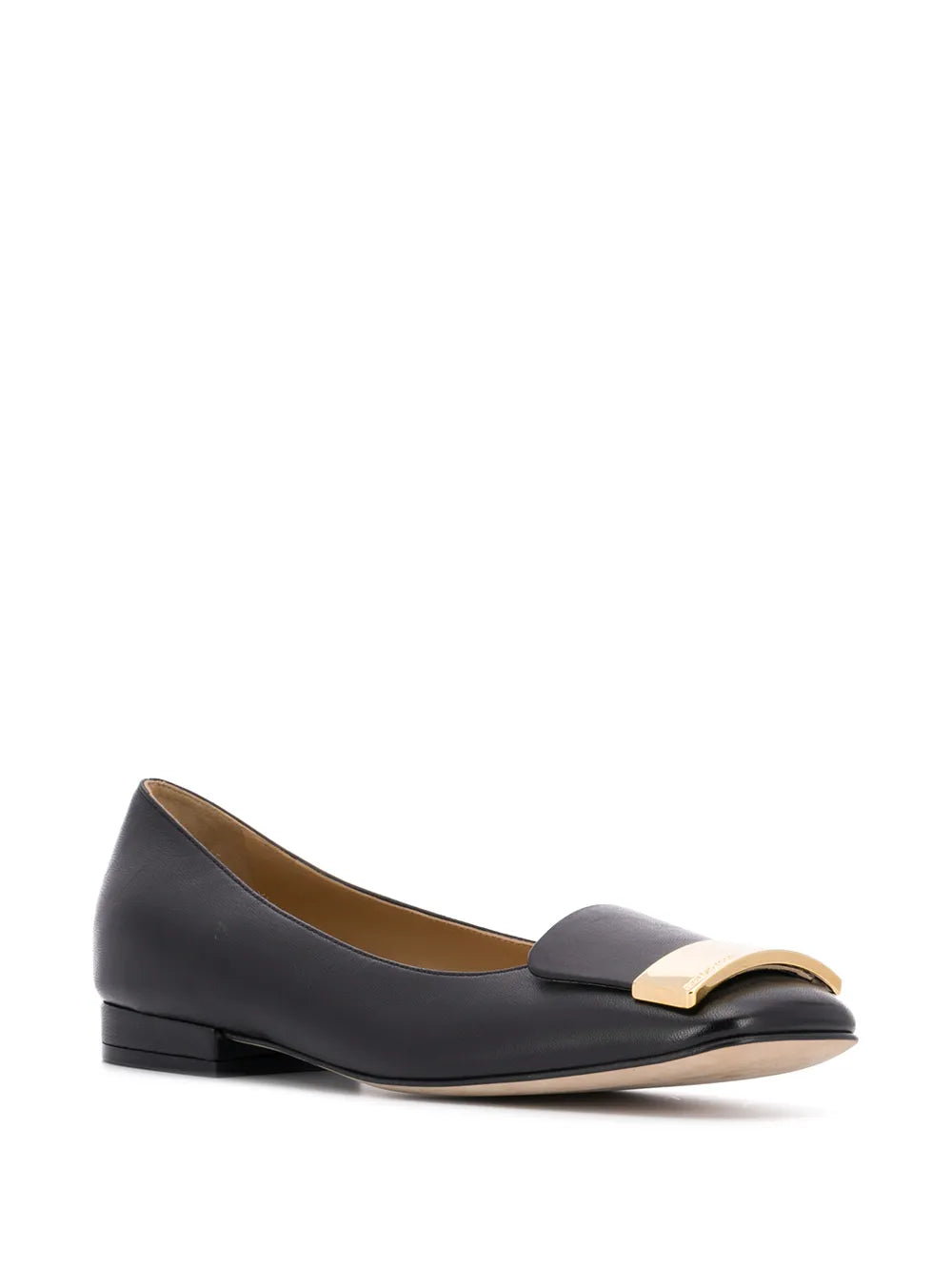 Sergio Rossi SR1 ballerina shoes