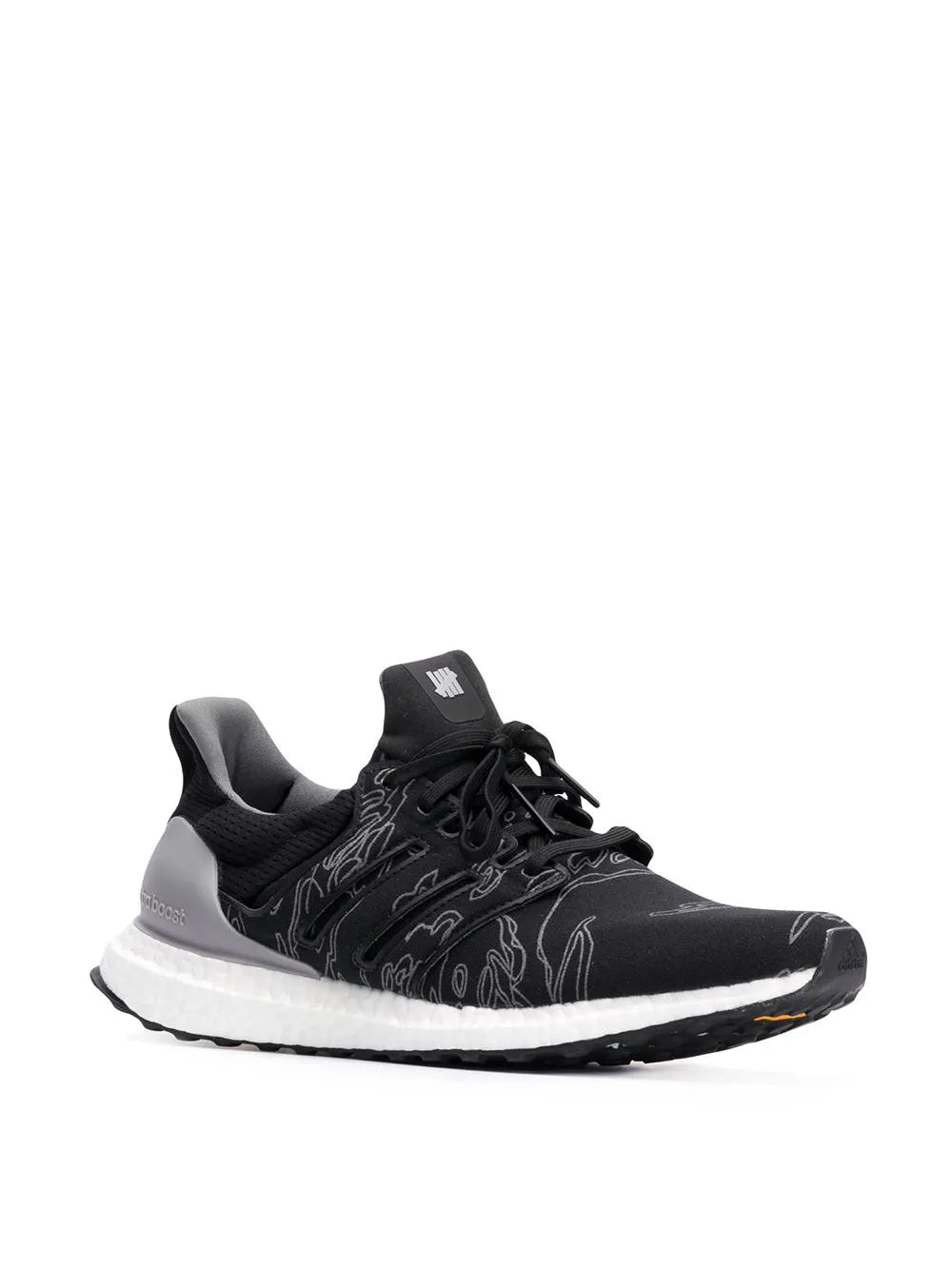 adidas x Undefeated Ultraboost "Utility Black Camo" sneakers