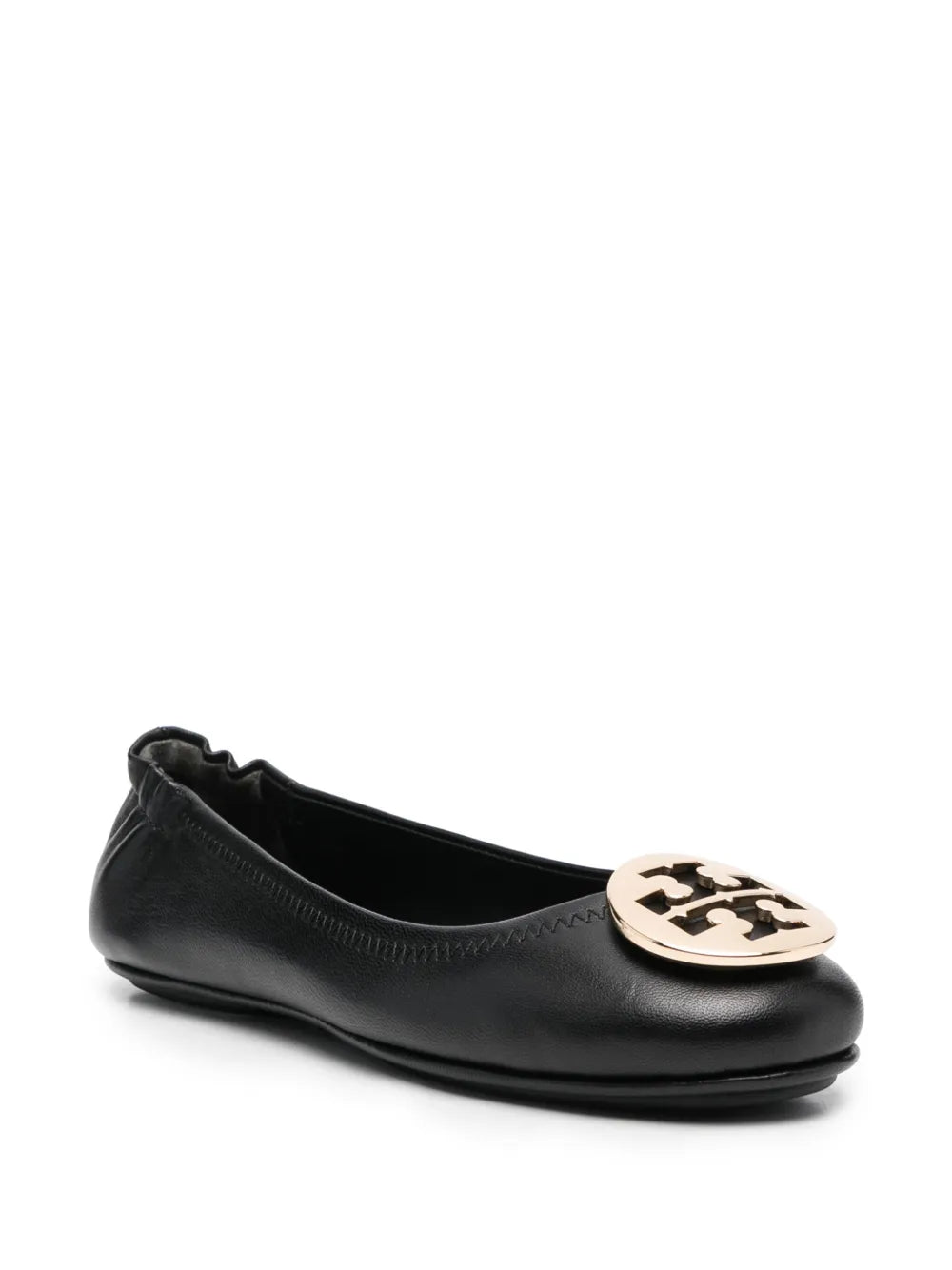 Tory Burch Minnie travel ballerina shoes