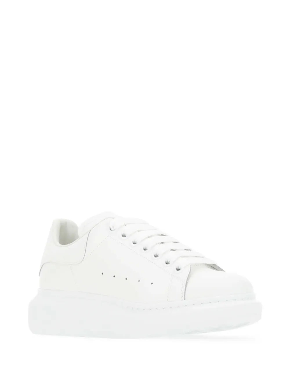 Alexander McQueen Oversized low-top sneakers
