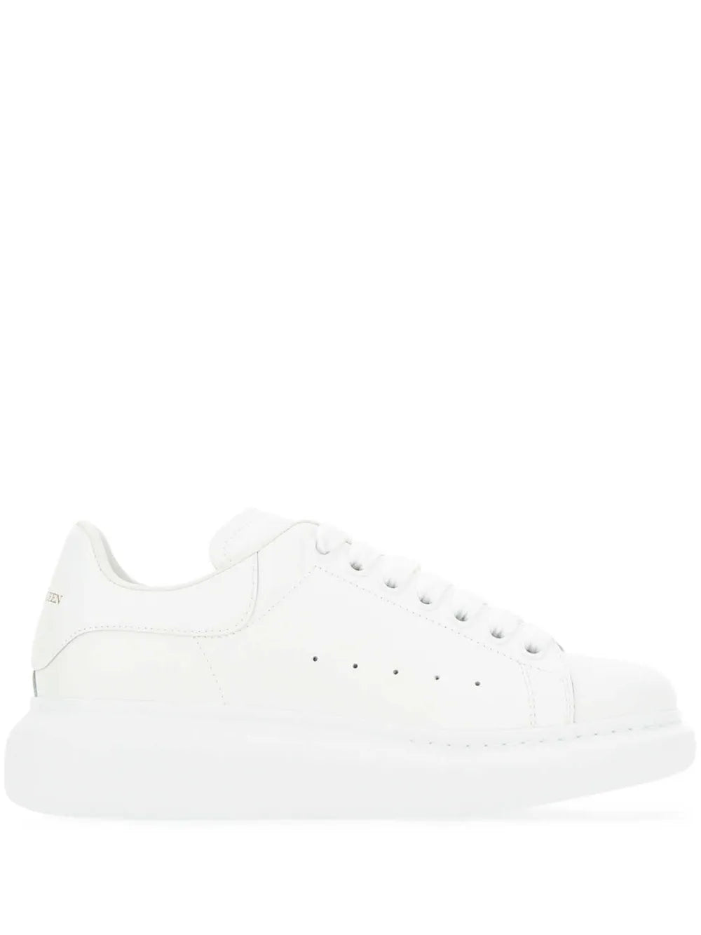 Alexander McQueen Oversized low-top sneakers