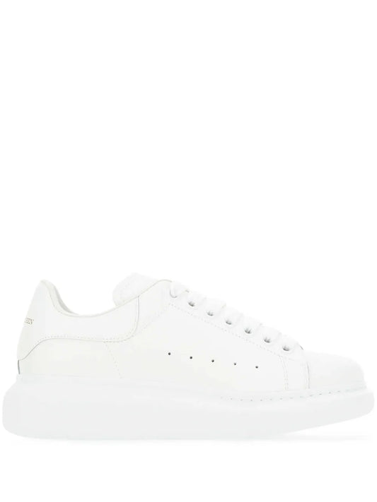 Alexander McQueen Oversized low-top sneakers