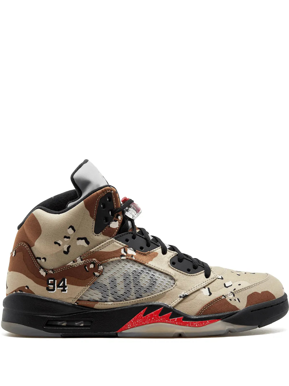 Jordan Air Jordan 5 Retro Supreme "Camo" sneakers