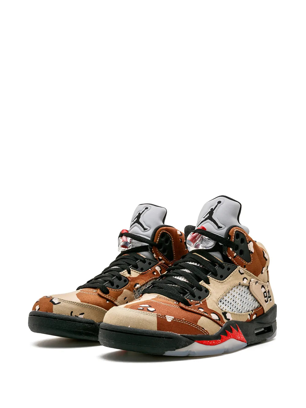 Jordan Air Jordan 5 Retro Supreme "Camo" sneakers