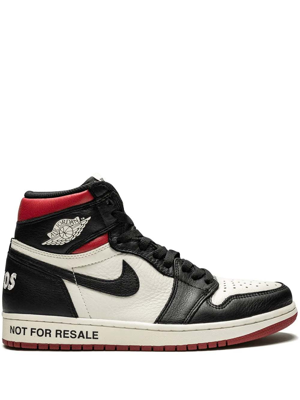 Jordan Air Jordan 1 Retro High OG NRG "Not For Resale" sneakers